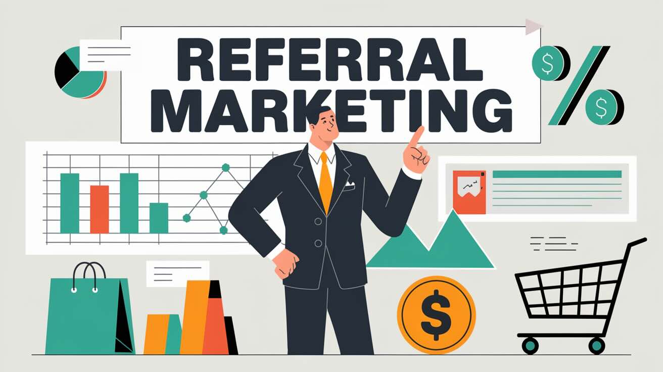 ReferTrack illustration